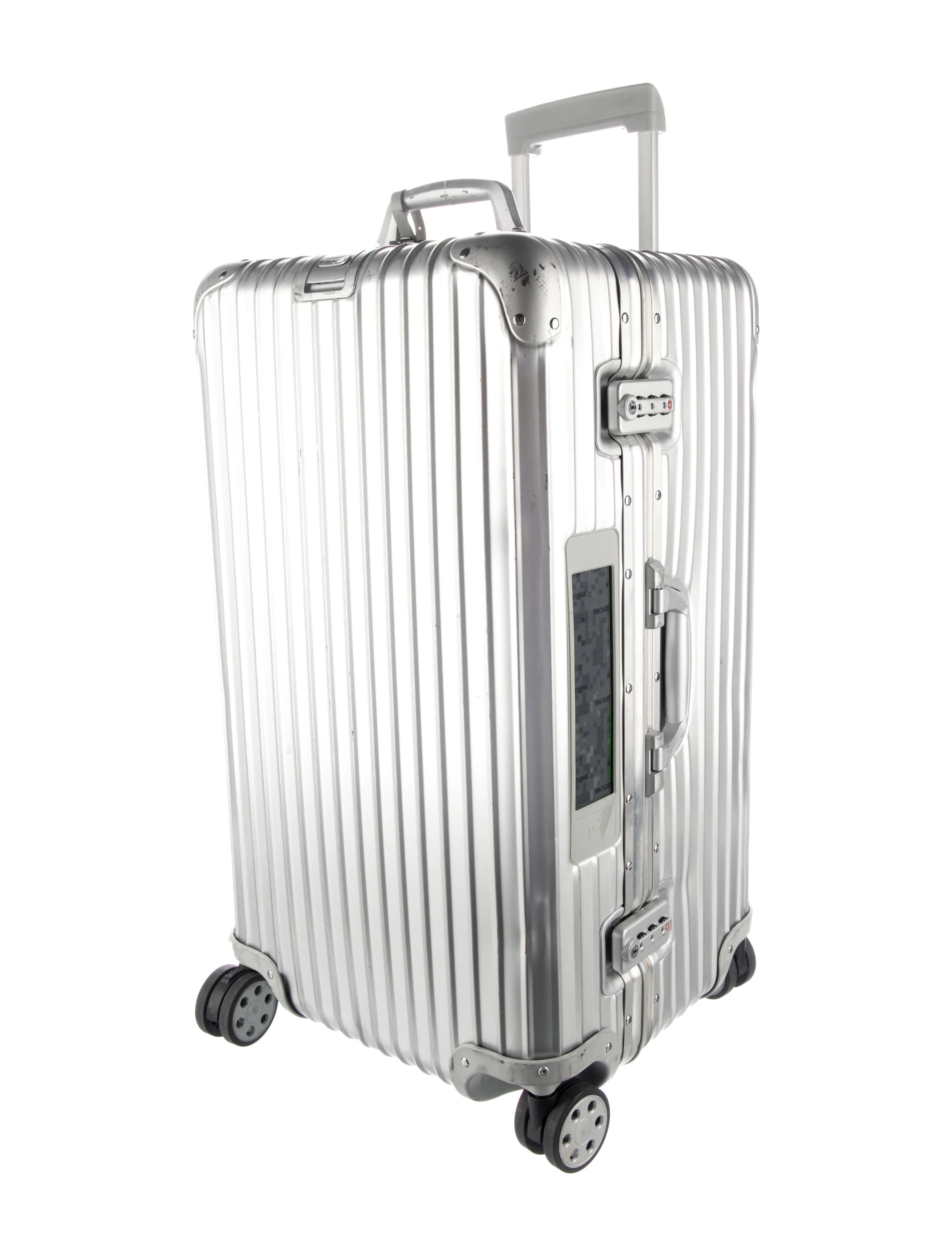 Rimowa Original Trunk XL Suitcase