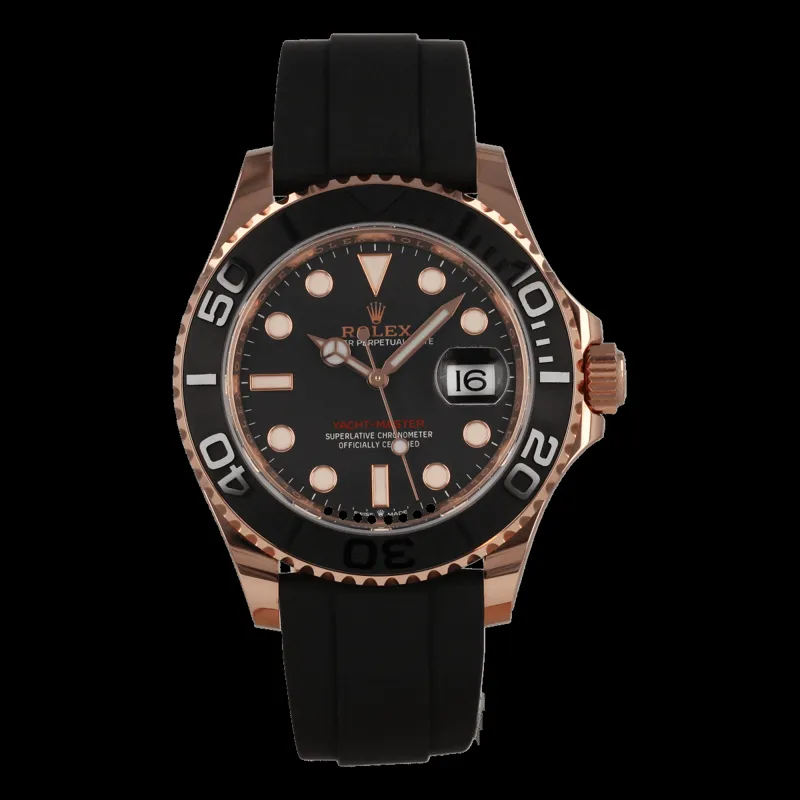 Rolex Yacht-Master 40 18ct Everose Gold