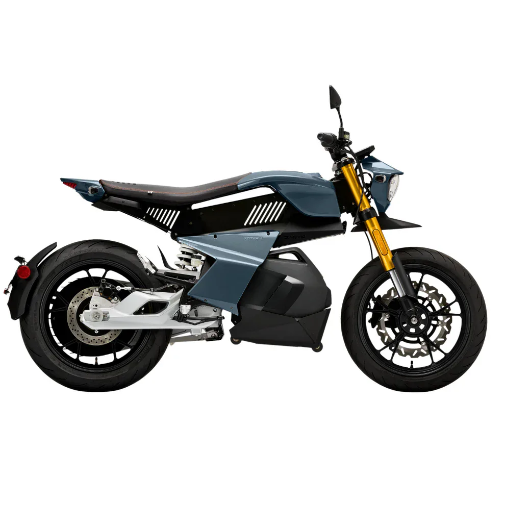 Ryvid Anthem Electric Motorcycle