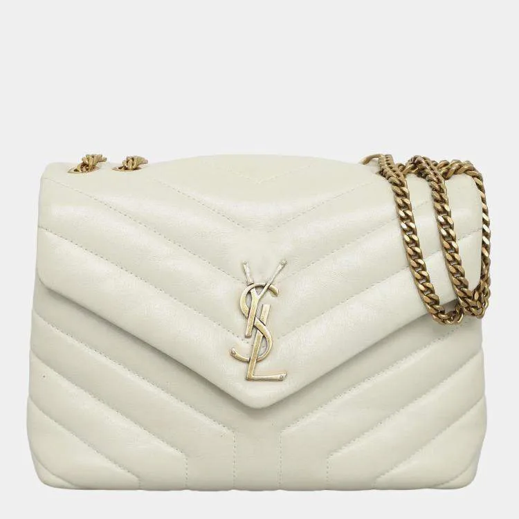 Saint Laurent Loulou Small Bag