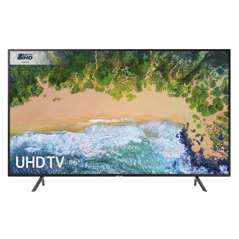 Samsung UE49NU7100 49-Inch 4K Ultra HD HDR Smart TV