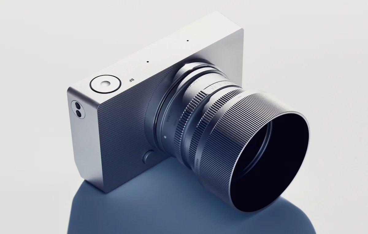 Sigma BF Full-Frame Mirrorless Camera (Body)