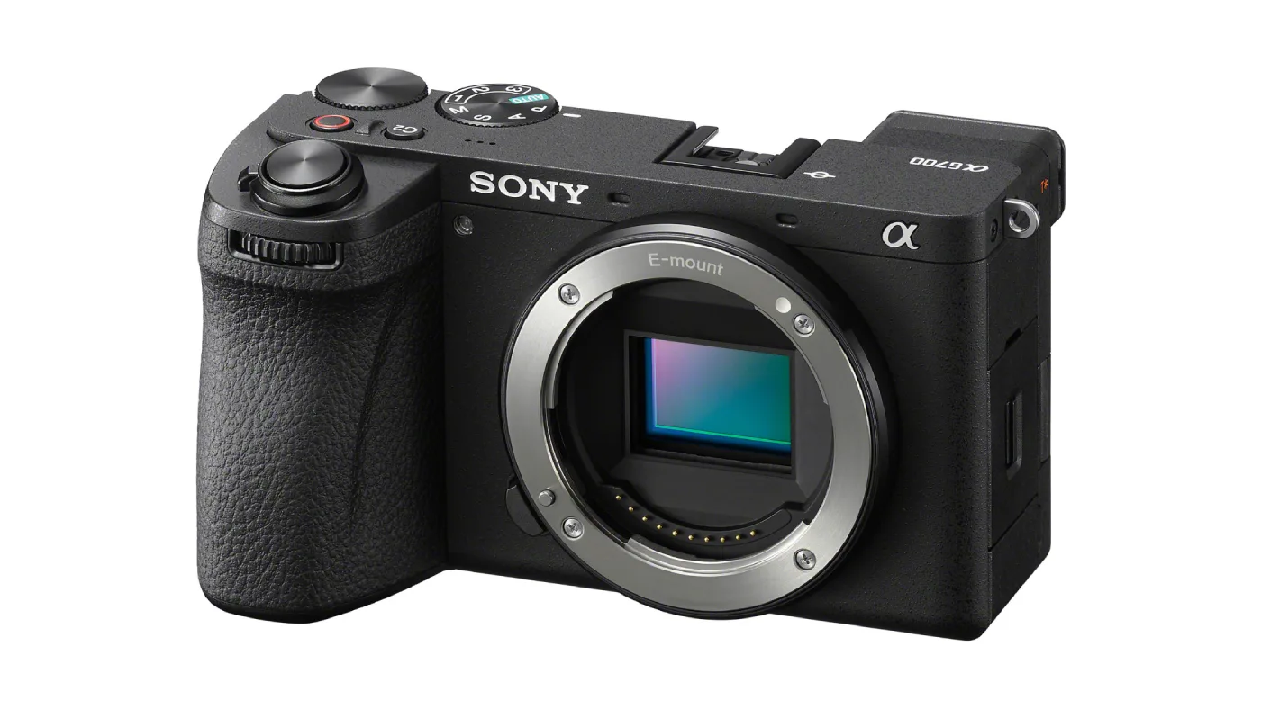 Sony A6700 Mirrorless Camera (Body)