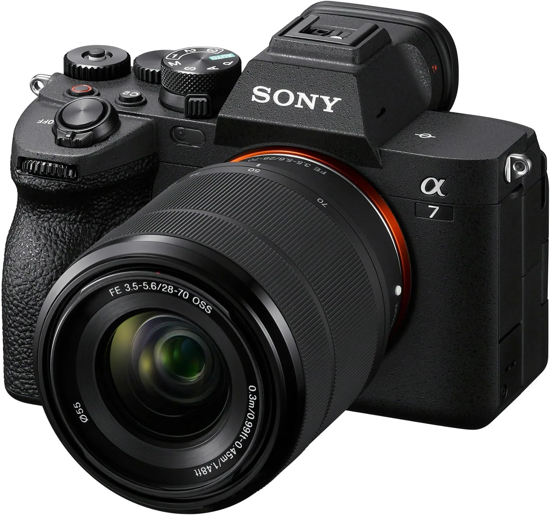 Sony A7 IV Mirrorless Camera (Body)