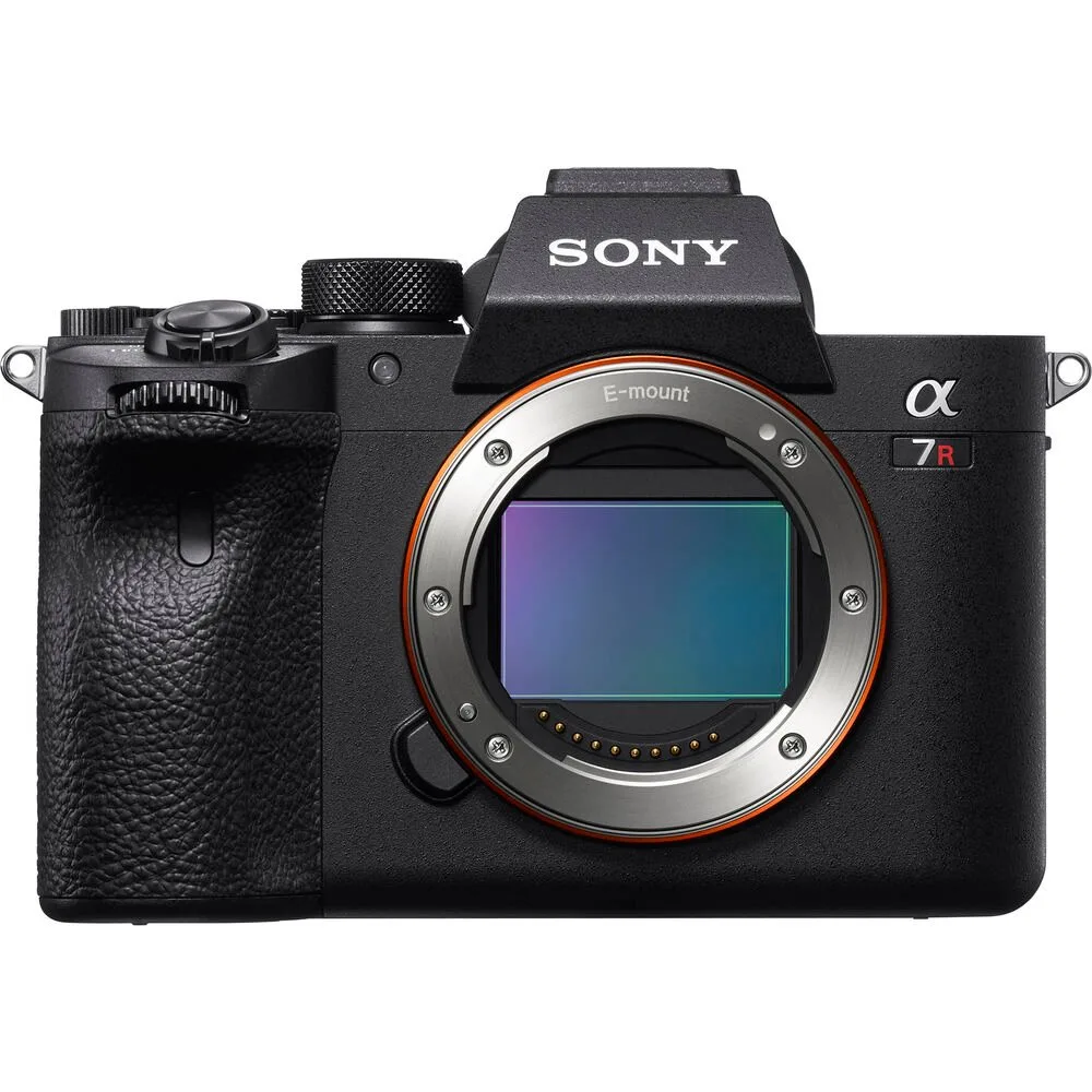 Sony A7R IVA Mirrorless Camera (Body)
