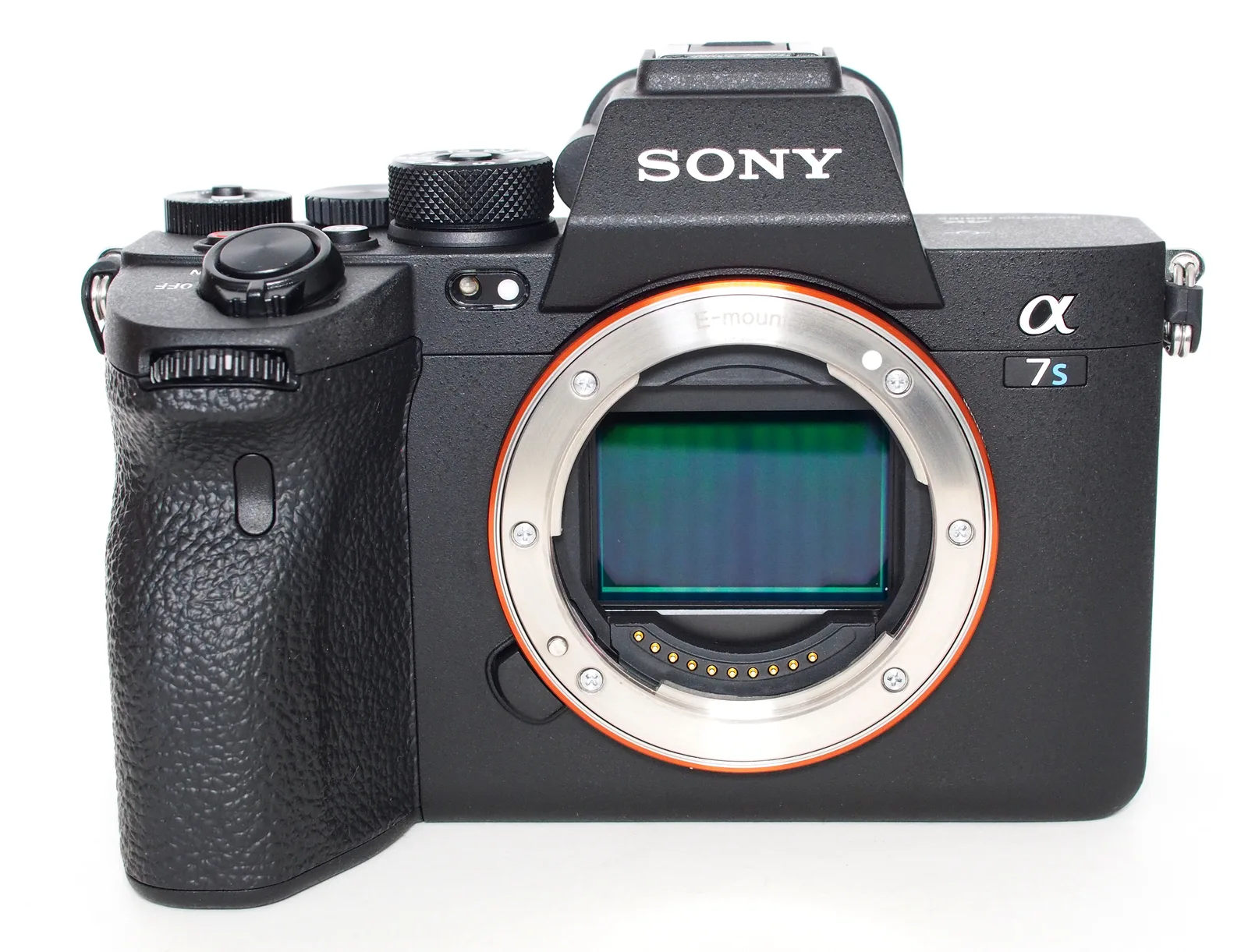 Sony A7S III Mirrorless Camera (Body)