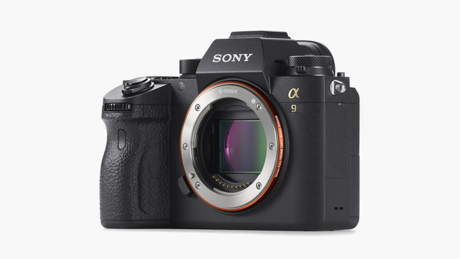 Sony A9 III Mirrorless Camera (Body)