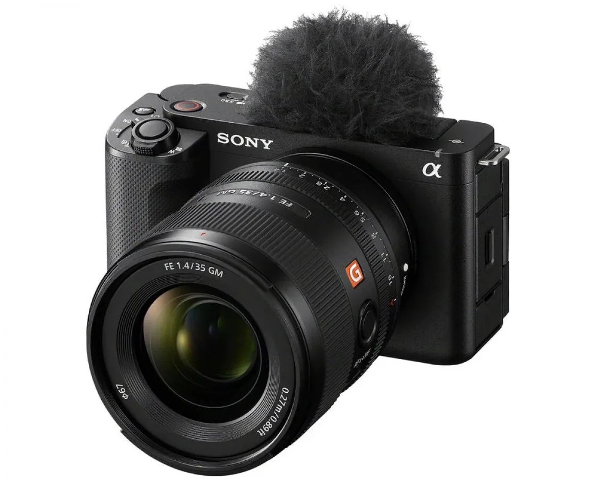 Sony ZV-E1 Full-Frame Vlog Camera (Body)