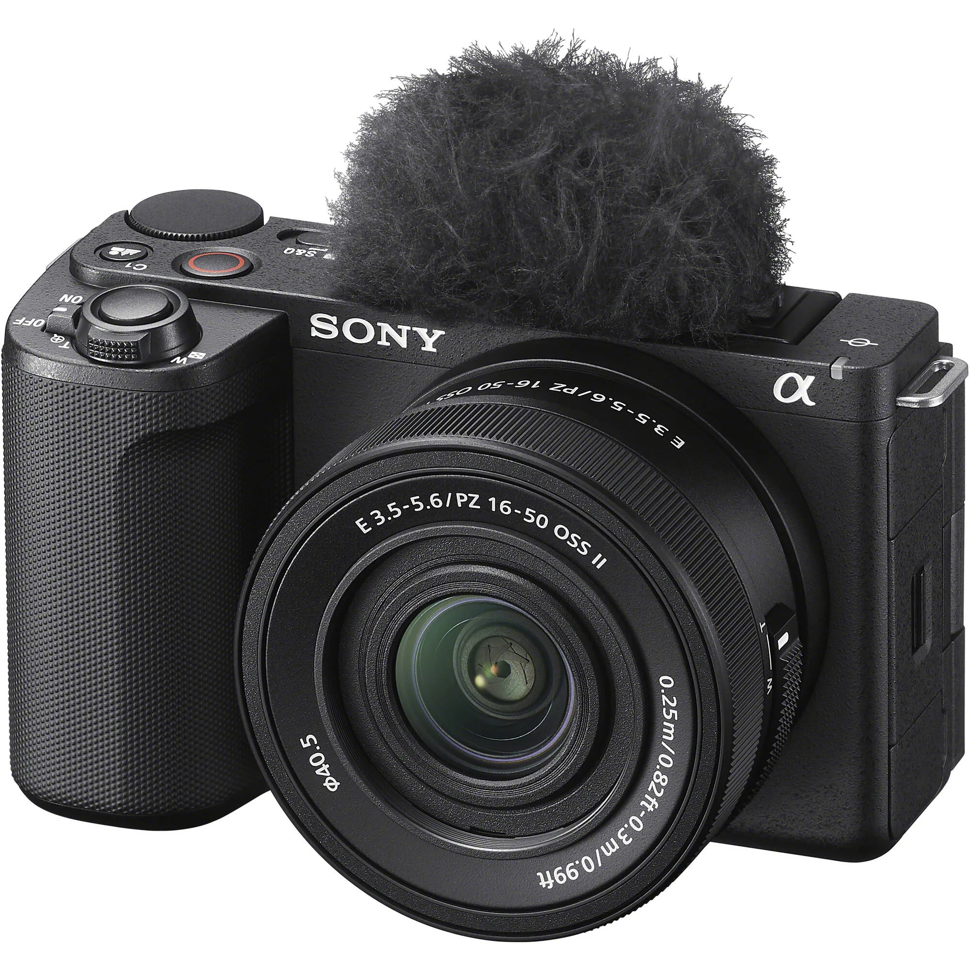 Sony ZV-E10 II Mirrorless Vlog Camera (Body)