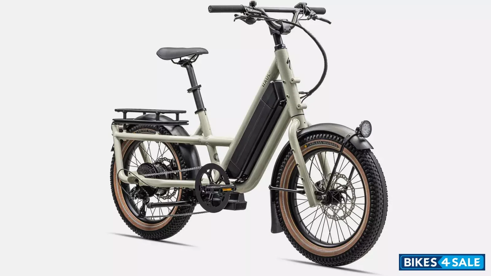 Specialized Globe Haul ST Cargo E-Bike