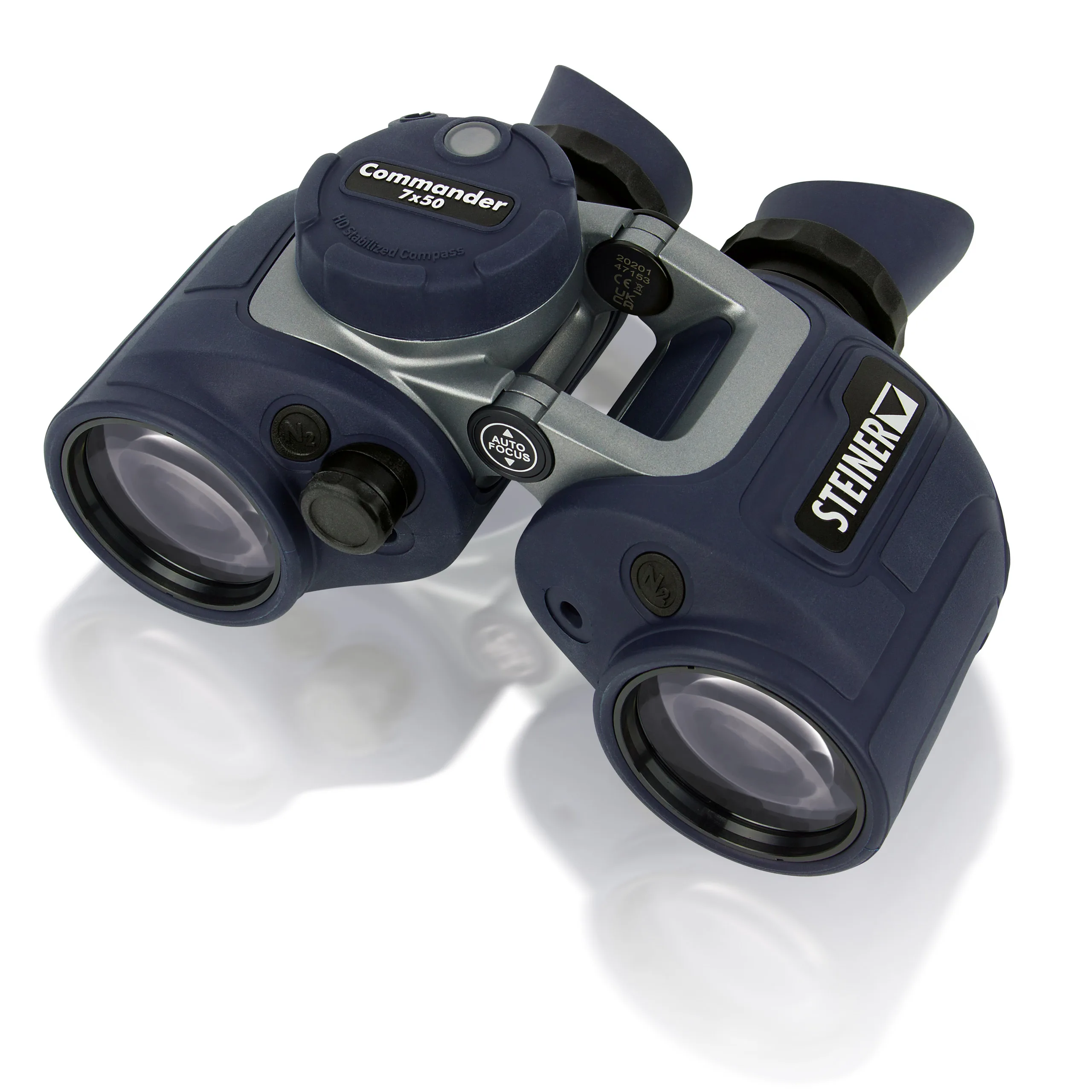 Steiner Commander 7x50c Marine Binoculars