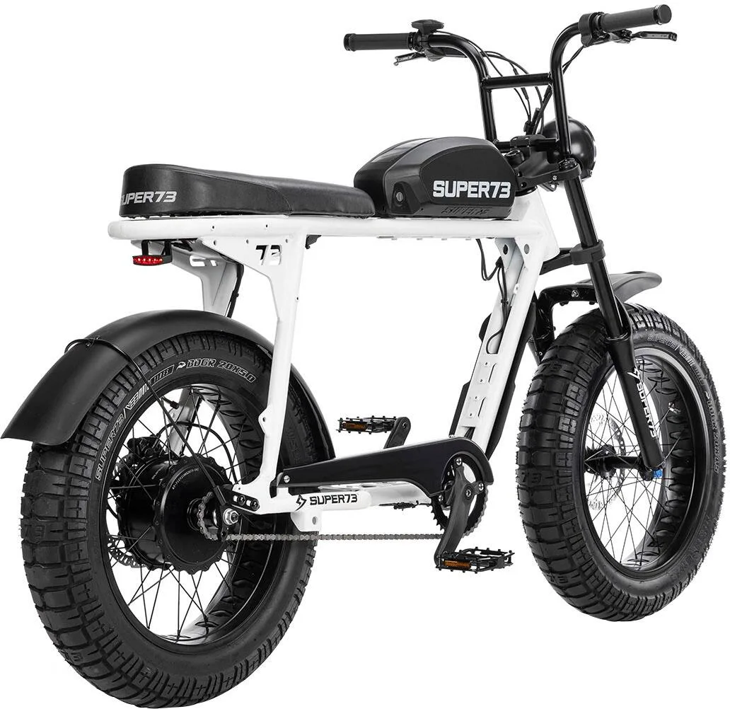 Super73 S2 Electric Motorbike