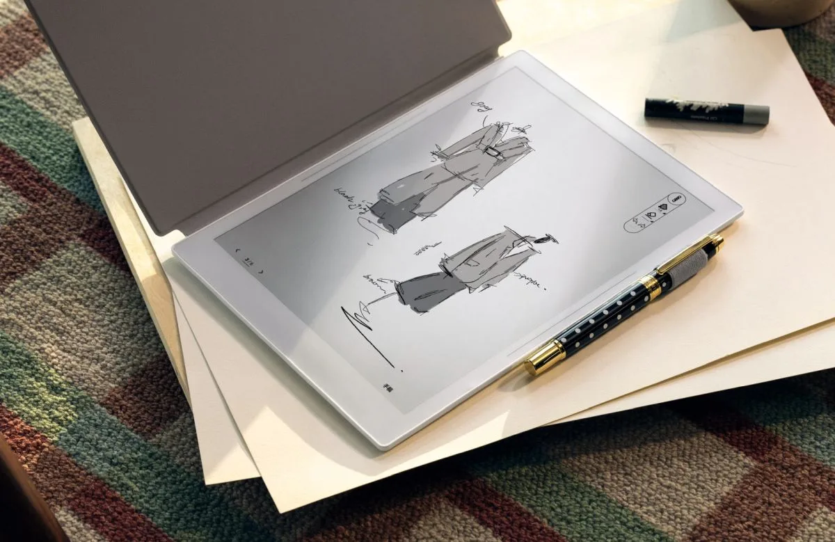 Supernote Manta A5 X2 E-Ink Notebook