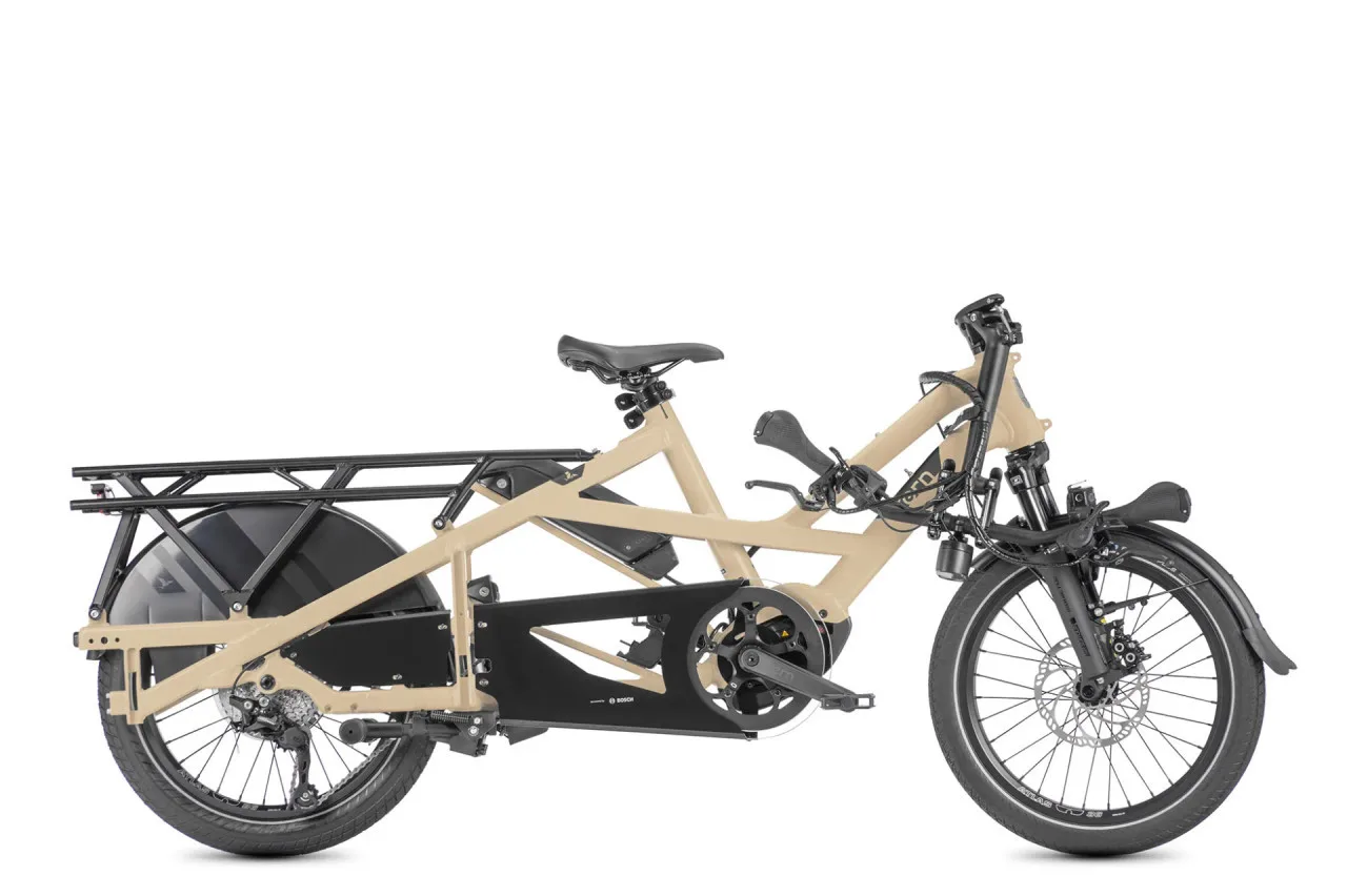 Tern GSD S10 Cargo E-Bike