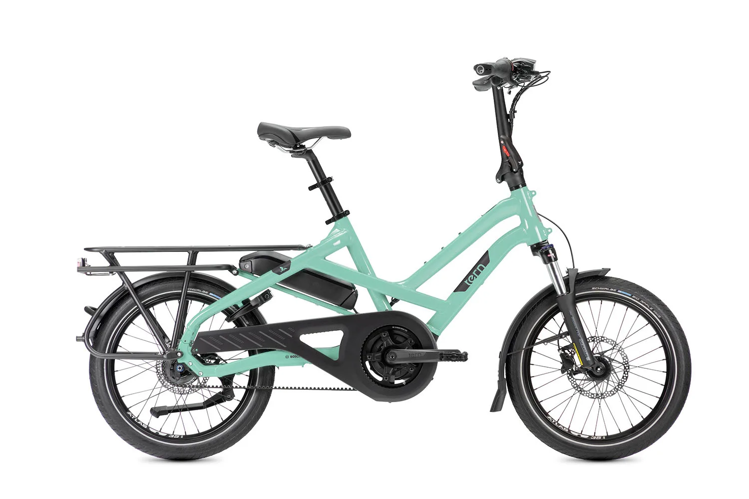 Tern HSD P5i Cargo E-Bike