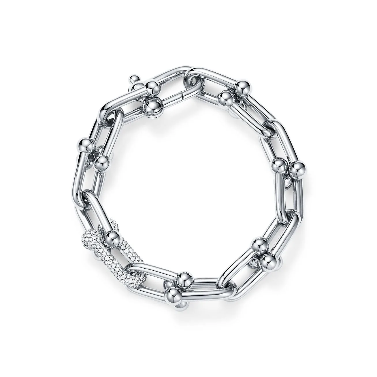 Tiffany & Co. HardWear Link Bracelet