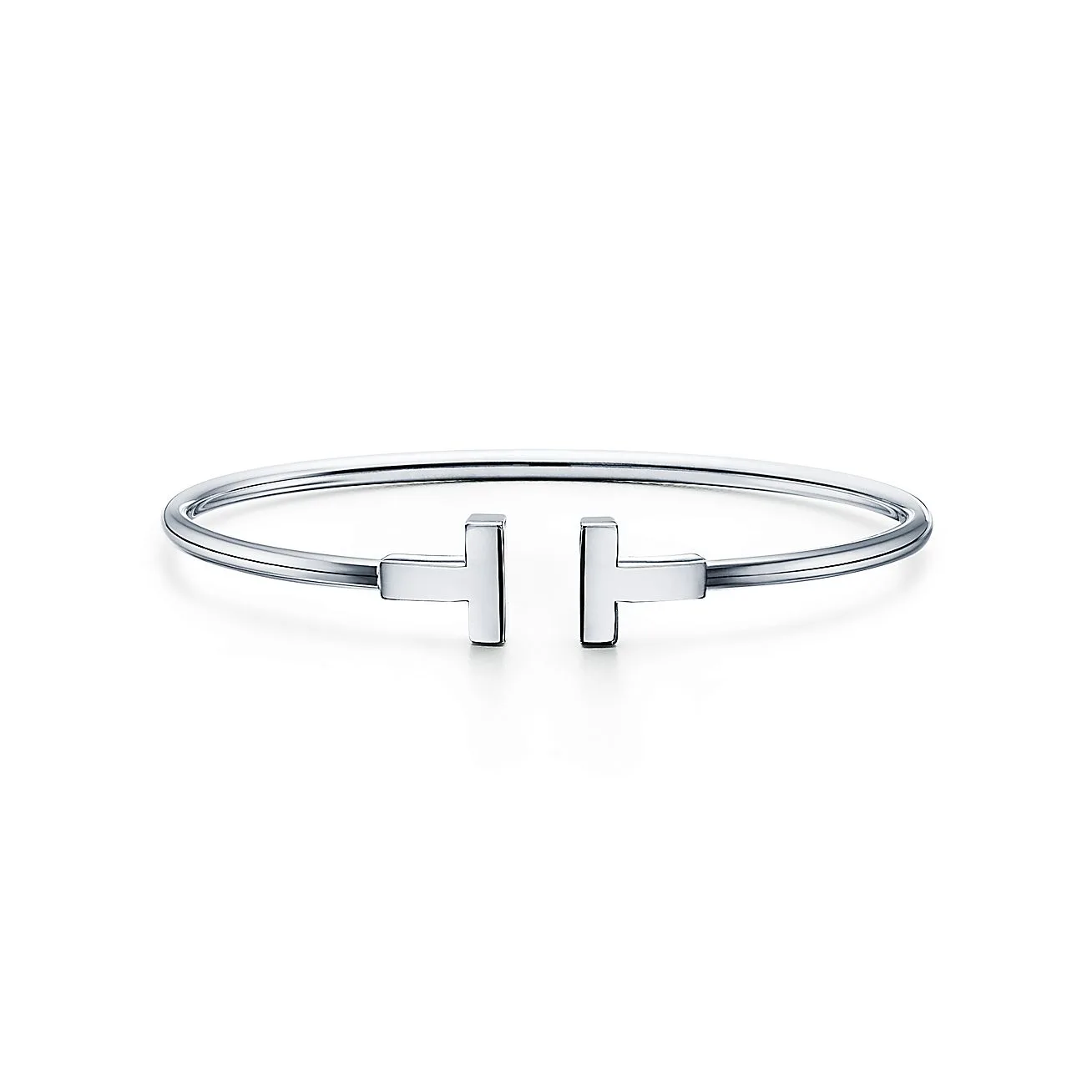 Tiffany & Co. Tiffany T Wire Bracelet