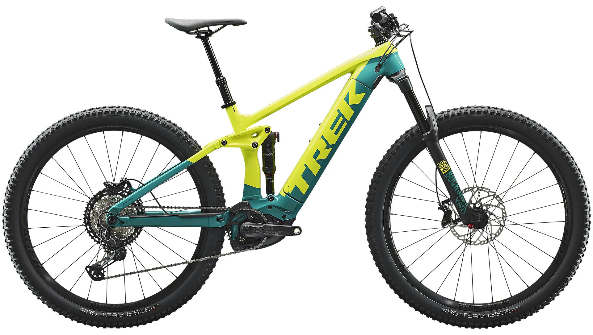 Trek Rail 7 Gen 4 E-MTB