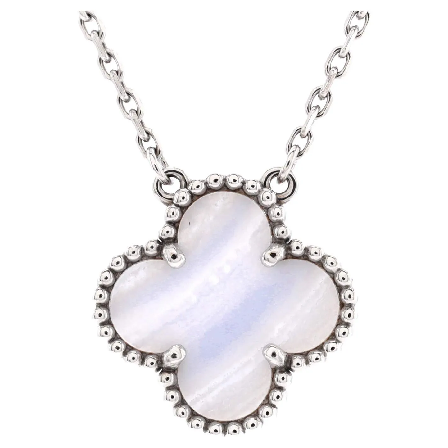 Van Cleef & Arpels Vintage Alhambra Pendant