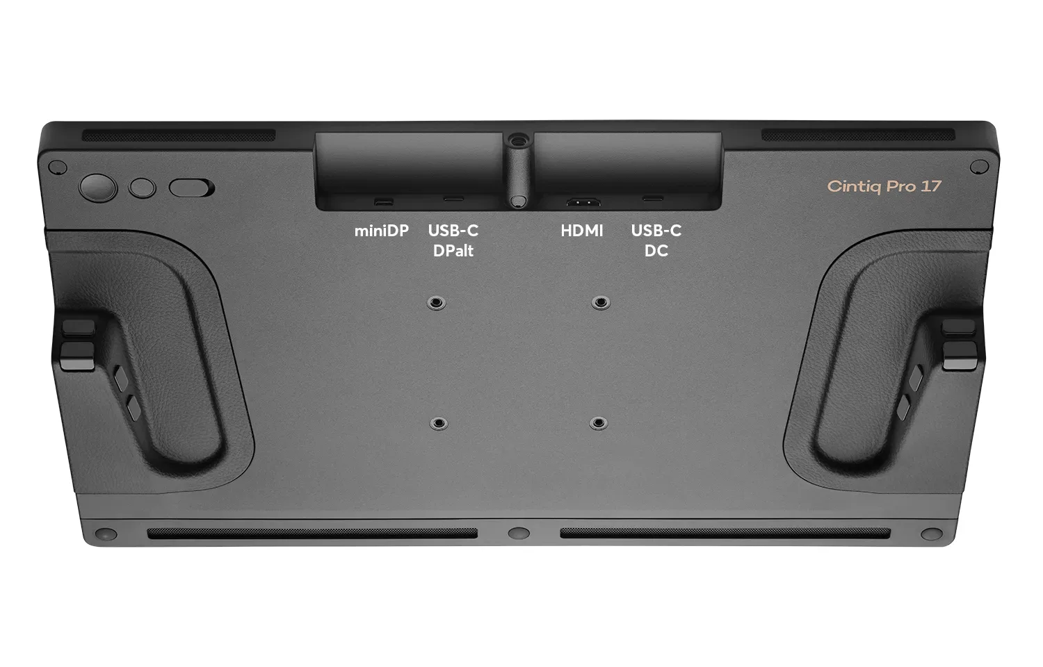 Wacom Cintiq Pro 17 Pen Computer Bundle