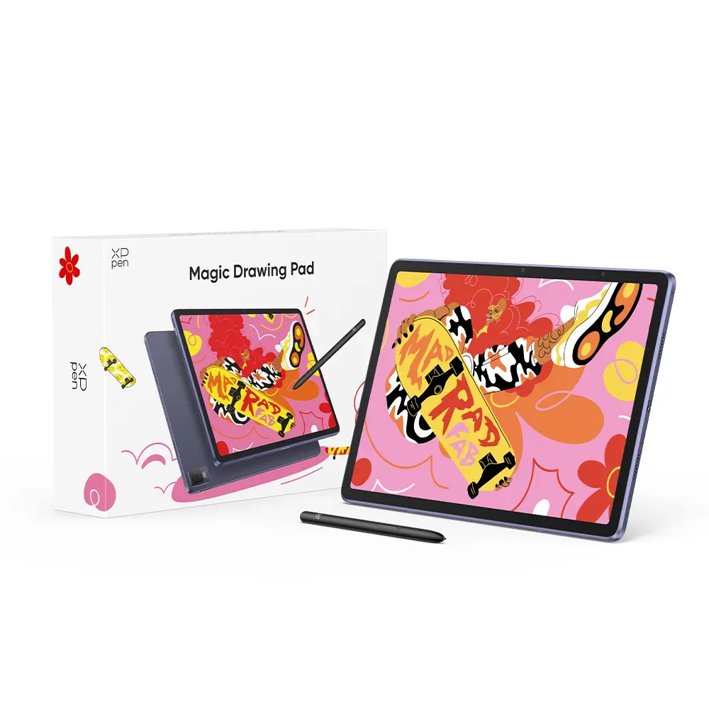 XPPen Magic Drawing Pad Pro