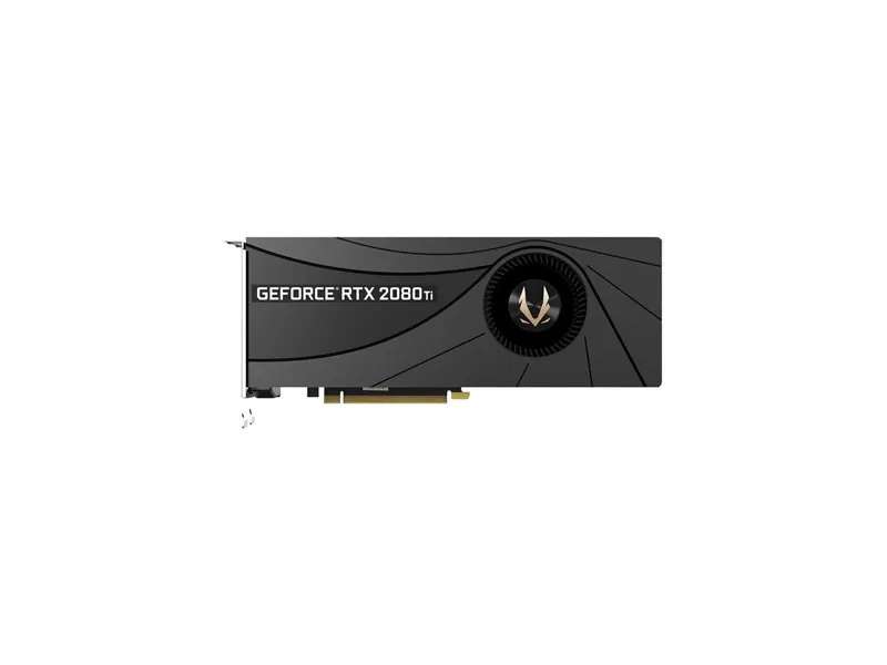 ZOTAC GAMING GeForce RTX 2080 Ti Blower Graphic Card, ZT-T20810A-10P, 11GB GDDR6