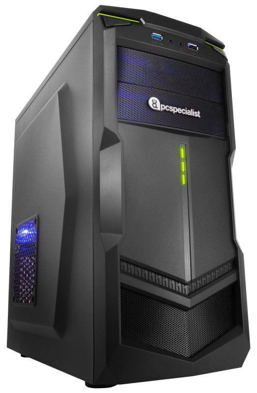 Surrey forkæle Pump Buy PC SPECIALIST VANQUISH NEXUS ELITE GAMING PC With Bitcoin | Pay with  Crypto Bitcryptomarket