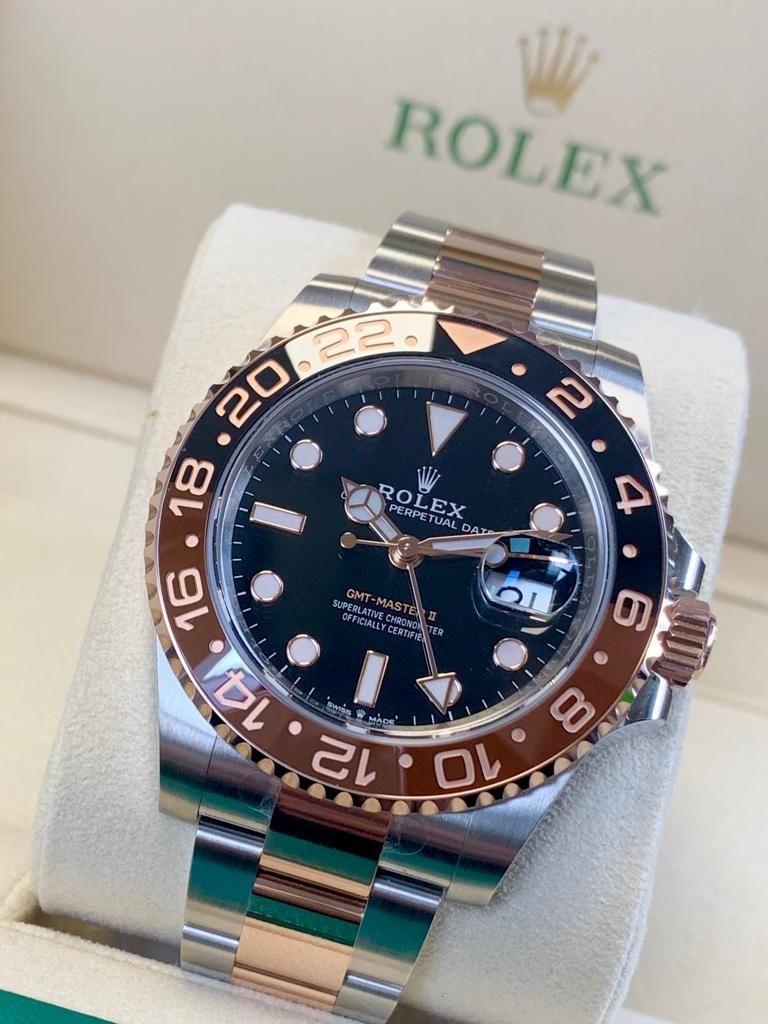 Buy Rolex GMT-Master 'Root With Bitcoin | Pay with Bitcryptomarket