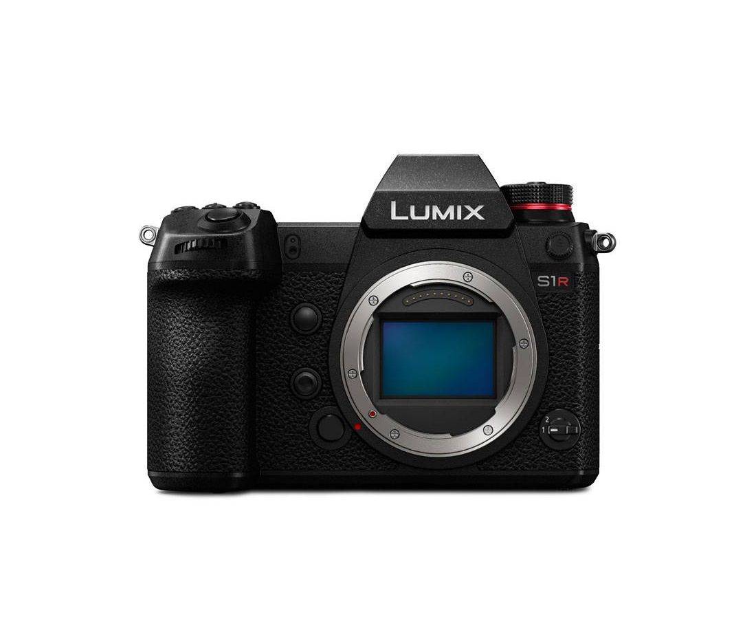 jas Terminal knal Buy Panasonic LUMIX S1R Mirrorless Camera Body Only