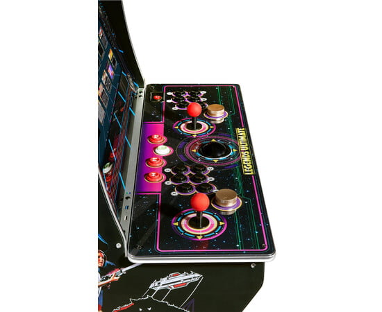 Miscellaneous :: Arcade Games :: Arcade Machines :: Cosmic Ultimate 2500 Multi  Game Arcade Machine