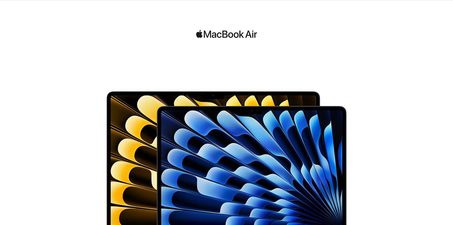 MacBook Air 15-inch with M2 chip