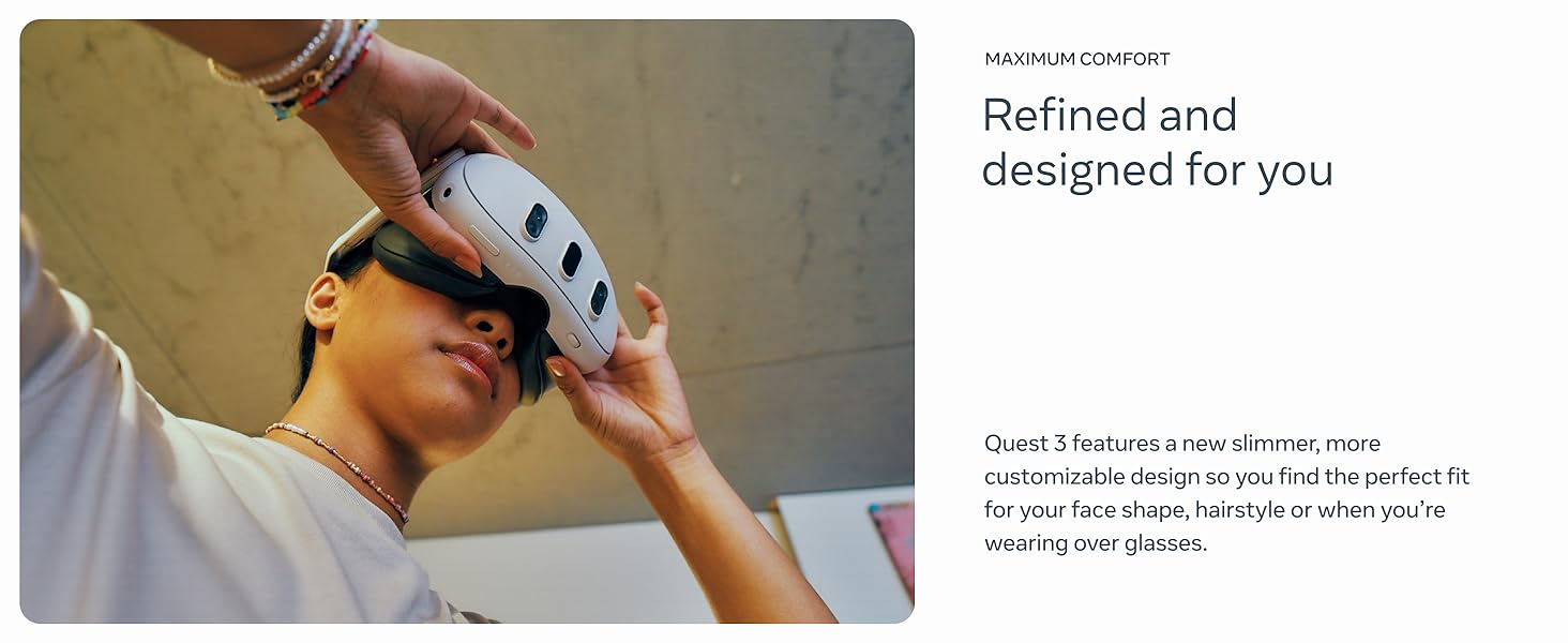 Refined and designed for you.